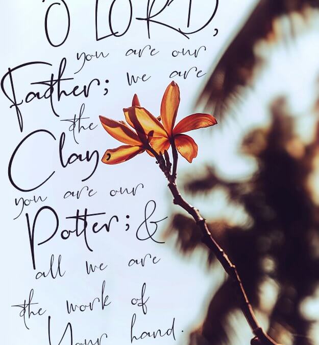 Isaiah 64:8