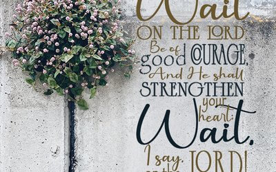 Psalm 27:14