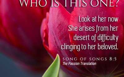 Song of Songs 8:5