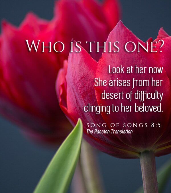 Song of Songs 8:5